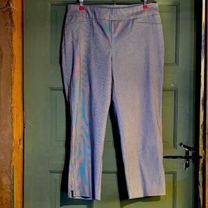 Hilary Radley Pin Stripe Pants